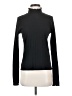 J.Crew Black Long Sleeve Turtleneck Size S - photo 1