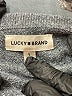 Lucky Brand Gray Pullover Sweater Size L - photo 7