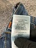 True Religion Hearts Blue Jeans Size 29 waist - photo 10