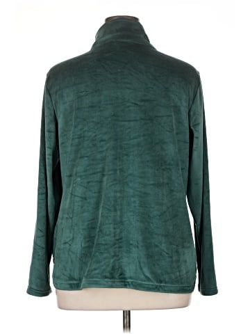 Croft & Barrow Zip Up Hoodie (view 2)
