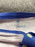 Crewcuts 100% Cotton Blue Long Sleeve Henley Size 8 - 9 - photo 3