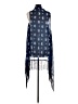 Step in Style 100% Polyester Blue Kimono One size (estimated) - photo 2