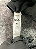 DSG Black Swimsuit Top Size M - photo 3