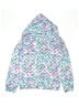Unbranded Blue Zip Up Hoodie Size 12 - photo 2
