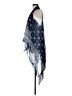 Step in Style 100% Polyester Blue Kimono One size (estimated) - photo 5
