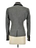 J.Crew Chevron-herringbone Gray Blazer Size 2 - photo 2