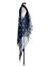 Step in Style 100% Polyester Blue Kimono One size (estimated) - photo 4