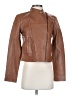 MICHAEL Michael Kors 100% Polyester Brown Jacket Size S - photo 1