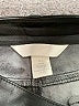 H&M 100% Polyester Black Casual Pants Size 8 - photo 7