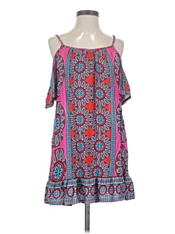 Green Dragon Casual Dress (view 1)