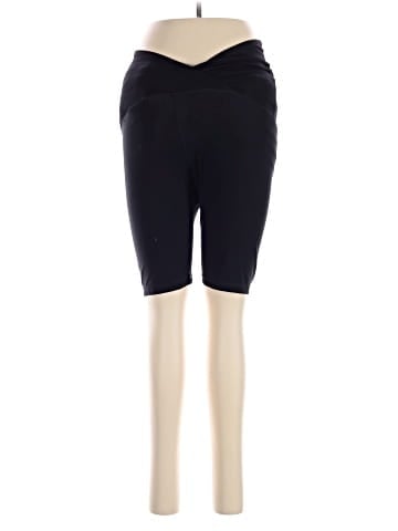 Isabel Maternity Athletic Shorts (view 2)