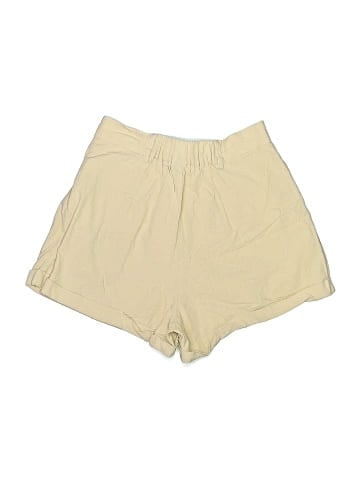 Shein Khaki Shorts (view 2)