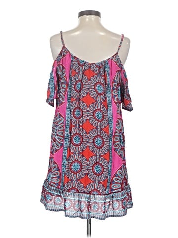 Green Dragon Casual Dress (view 2)