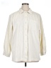 L.L.Bean 100% Cotton Solid Ivory 3/4 Sleeve Button-Down Shirt Size 1X - photo 1