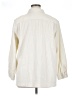L.L.Bean 100% Cotton Solid Ivory 3/4 Sleeve Button-Down Shirt Size 1X - photo 2