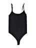 Sonoma Goods for Life Black Bodysuit Size S - photo 1