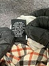Almost Famous Plaid Ivory Casual Pants Size S - photo 9