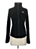 The North Face 100% Polyester Solid Black Fleece Size XS - photo 1