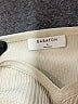 Babaton Ivory Tube Top Size S - photo 7