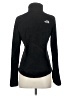 The North Face 100% Polyester Solid Black Fleece Size XS - photo 2