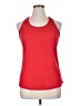 Danskin Now 100% Polyester Red Active Tank Size XL - photo 1