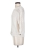 DKNY Jeans Chevron-herringbone Ivory Pullover Sweater Size S - photo 5