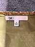 DR2 100% Polyester Paisley Gold Long Sleeve Blouse Size XL - photo 7