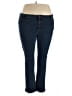 Boden Solid Blue Jeans Size 22 - photo 1