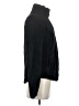 The North Face 100% Polyester Solid Black Fleece Size XS - photo 4