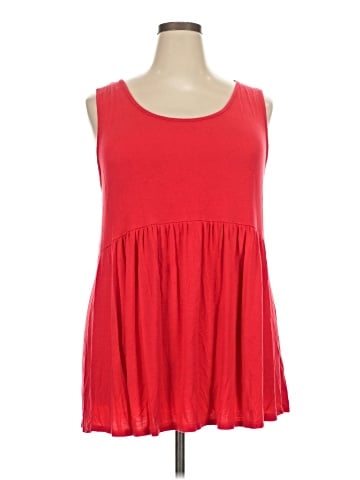 chic soul (chicsoul.com) Sleeveless T-Shirt (view 1)