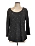 Juicy Couture Gray Pullover Sweater Size L - photo 1
