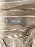 Everlane Stripes Tan Long Sleeve Button-Down Shirt Size 4 - photo 7