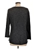 Juicy Couture Gray Pullover Sweater Size L - photo 2