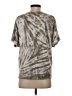 Assorted Brands Gray Short Sleeve T-Shirt Size S - photo 2