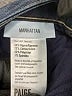 Paige Blue Jeans Size 28 waist - photo 8