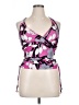 Seafolly Pink Tank Top Size 16 - photo 1