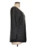 Juicy Couture Gray Pullover Sweater Size L - photo 4