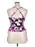 Seafolly Pink Tank Top Size 16 - photo 2