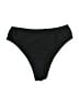 Unbranded Solid Black Swimsuit Bottoms Size S - photo 1