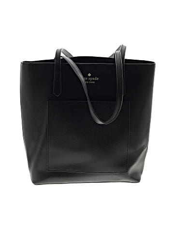 Kate Spade New York Leather Tote (view 1)