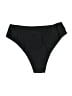 Unbranded Solid Black Swimsuit Bottoms Size S - photo 2