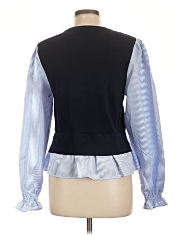 NANETTE Nanette Lepore Long Sleeve Top (view 2)