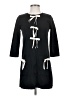 Zara Black Casual Dress Size S - photo 1
