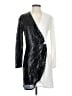 H&M Silver Cocktail Dress Size XS - photo 1