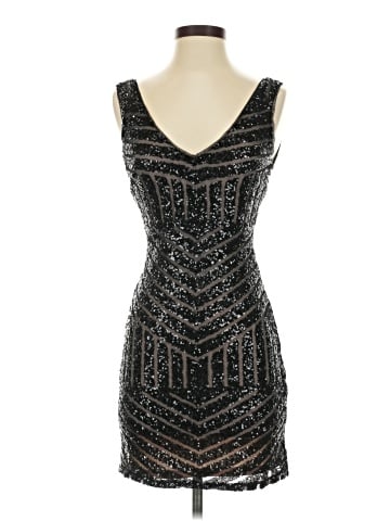 Jump Apparel by Wendye Chaitin Cocktail Dress (view 1)
