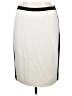 Talbots Color Block Ivory Casual Skirt Size 14 - photo 1