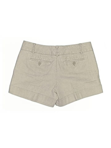 New York & Company Khaki Shorts (view 2)