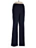 Talbots Solid Blue Dress Pants Size 8 - photo 1