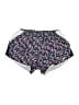 Nike 100% Polyester Print Purple Athletic Shorts Size S - photo 1