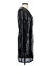 H&M Silver Cocktail Dress Size XS - photo 4